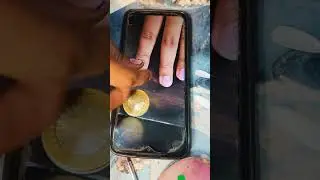 How to measure press-on nail size 💅💅