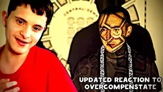 UPDATED REACTION TO OVERCOMPENSATE By Twenty One Pilots