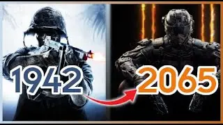 The Entire Call of Duty: Black Ops Timeline In 8 minutes