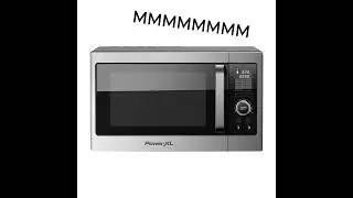 microwave meme