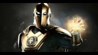 Injustice 2 Mobile - Unlocking Soulstealer Doctor Fate
