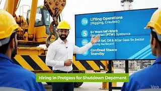 SAFETY TRAINER / INSTRUCTOR &ndash; SHUTDOWN PROJECT