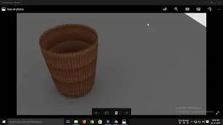 Blender Tutorial For Beginners: Cup with Wood Texture