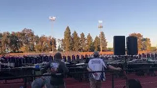 Blue Devils 2024 hornline - 