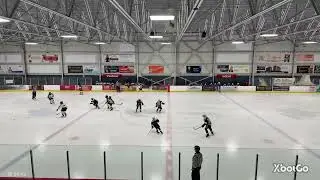 M13AAA - Grenadiers vs  Pionniers Lanaudière