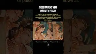 Ancient Method To Become Poison Immune! #history #ancientpractices #beyond5000
