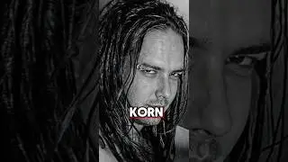 😳 Тревожные факты о Джонатане Дэвисе #korn #rock#numetal #metal