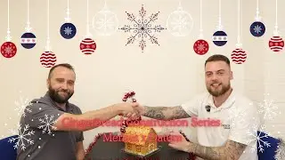 Gingerbread Construction Series - Part 2 - Meritas x Datum