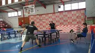 Leo Núñez vs Alberto Honores