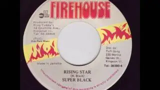 Super Black - Rising Star + Dub - 7