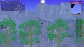 Cryonic bars! terraria calamity part 36!