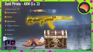 NEW GOLDEN AKM MAX 😍