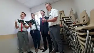 Cantan Santos Angeles - 22 DIC 2023