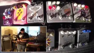 FUZZROCIOUS ANOMALIES Delay - BASS
