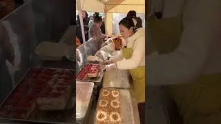 Can We Sell 300 Tiramisu in 120 Minutes?
