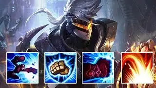 Vi MONTAGE PENTAKILLS & PURE DOMINATION!