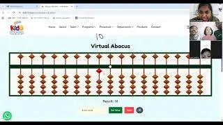 abacus introduction class