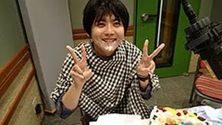 【進撃の誕生会】梶裕貴の誕生日を下野紘と井上麻里奈が祝う
