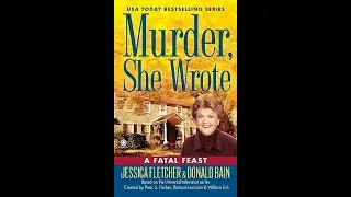 Mystery Book Club - A Fatal Feast by Donald Bain