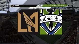 FIFA 21 MLS LAFC Vs Seatle Sounders