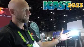 Remote controlled WIRELESS Lights for your boat or Kayack-  GUARDIAN ANGEL LIGHTS - ICAST2023