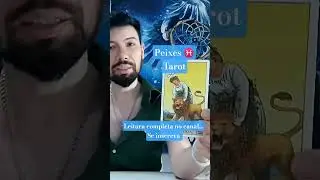 #peixes#pices#peixestarot#tarotpeixes#tarot#signos#previsoes#taro#peixesamor#shorts#horoscopo#amor