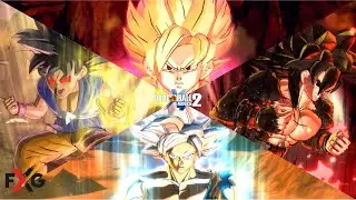 Goku All Time Best Transformations/Awoken Skills | Dragon Ball Xenoverse 2 Mods