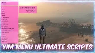 YIM Menu legacy & enhanced: Tutorial 2025 GTA 5 1.71 Mod Menu