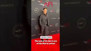 Nick Offerman - The Last of Us - AFI Awards - American Film Institute Awards - Photocall Red Carpet