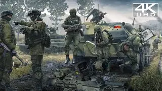 Striking Distance Battlefield 6 | Realistic Immersive Ultra Graphics Gameplay 4K 60FPS