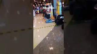 Nozafam qya maen sepeda an di Funworld CSB Mall...#nozafam#csbmall#cirebon#funworld#shorts