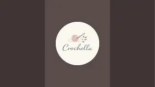 Live Crochet 🌸 | Flower Motif & Chat 