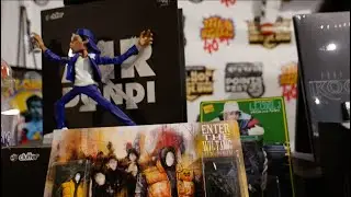 Hip-Hop Toys (1977 - Present) &mdash; NationalHipHopShop.com