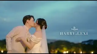 Harry & Lexi - Wedding at Manila Polo Club | Same Day Edit