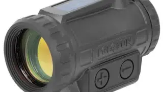 holosun aems evo red dot unboxing