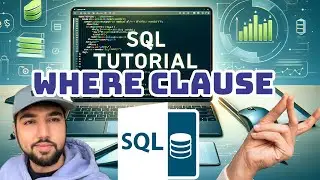 Learn SQL Easy Tutorial | WHERE clause