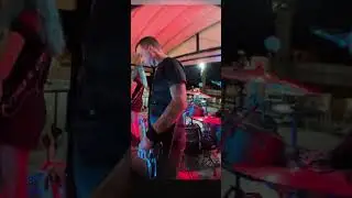The Cages live from Spain - In The Air tonight
