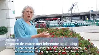 Verstegen Vergroent - Marianne van Keep