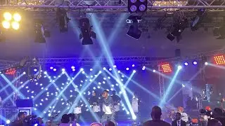 @GodfreyGad ft @TopSecret_Music at Bliss Experience2024🔥🔥🔥