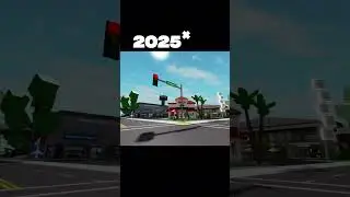 Old vs New Brookhaven⁉️🏡 #brookhaven #roblox