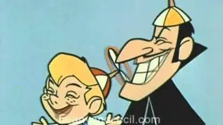 Beany and Cecil Cartoon Closing