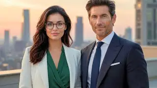 She Accidentally Changed Clothes on His Security Feed What the Billionaire Did Next Stunned Everyone