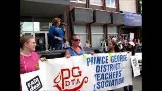 Teachersrally