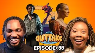 Guap Gala 2025, Bugonia, Chainsaw Man & More| The Outtake Show Ep. #88 ft @AgentsofSCREEN
