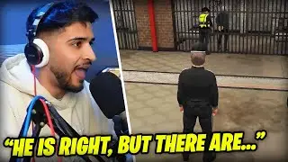 Rated Reacts to Ravage on Issues With PD & How to Fix It! | Prodigy RP | GTA RP