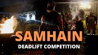 Samhain Celebration 2021 | Norse Fitness