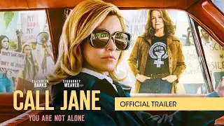 CALL JANE | Official Trailer | Sphere Films