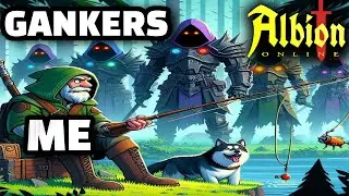 Albion Online - The TRUTH About T8 Fishing Profits. Don't Believe The HYPE!