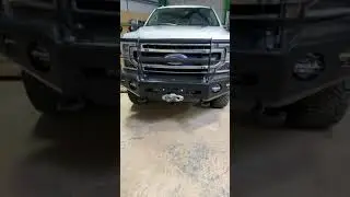 Super Powerful! Warn 16.5 Ti-s