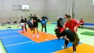 Standwage Salto 1